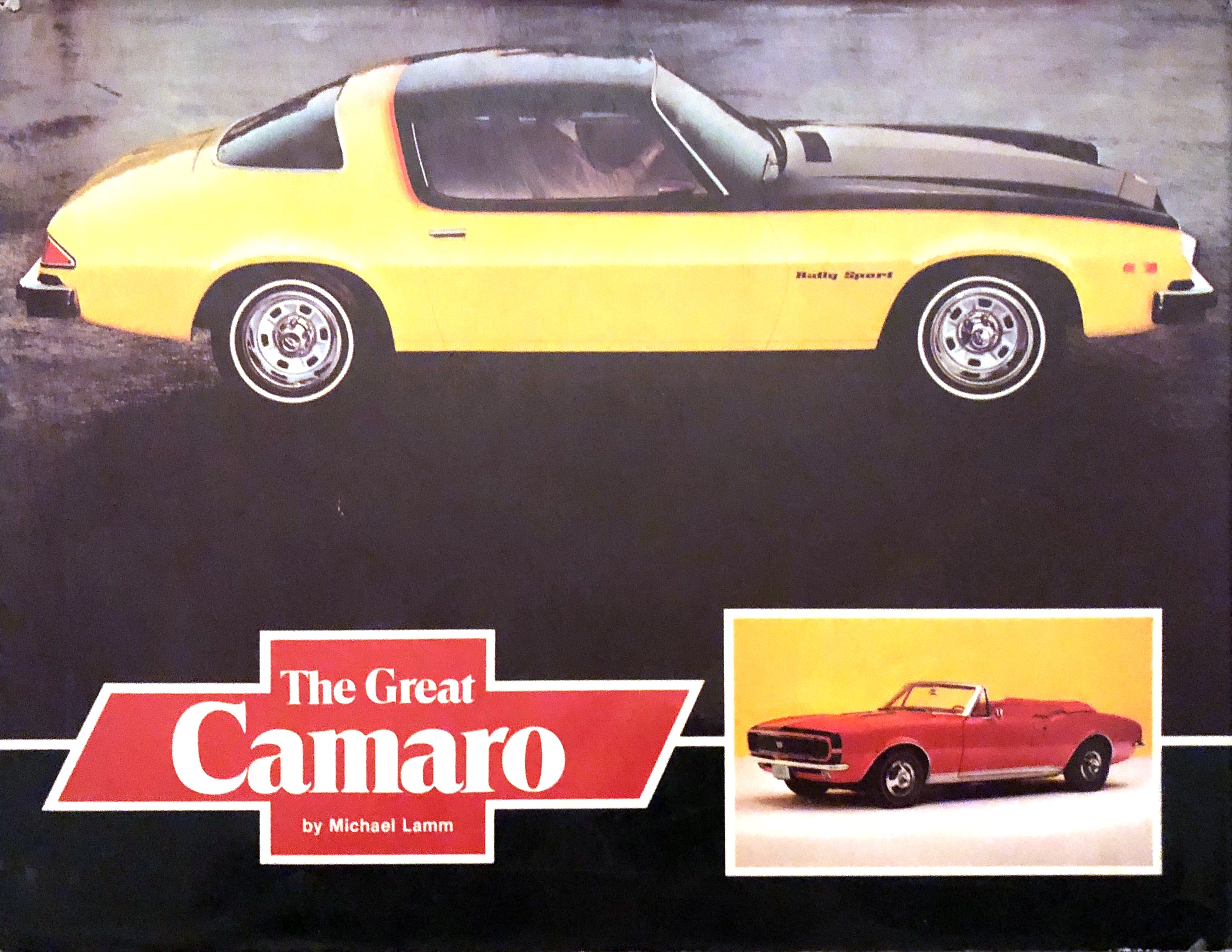 The Great Camaro