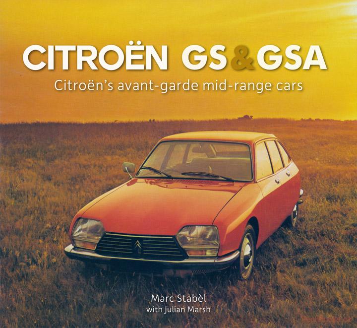 Citroën GS & GSA - Citroën’s avant-garde mid-range cars