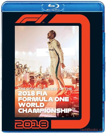 BLU-RAY: Formula 1 2018 Official Review