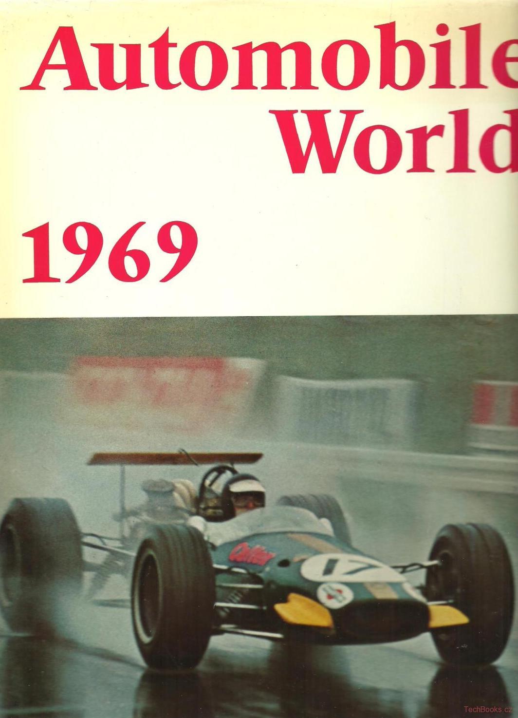1969 - Auto Universum (Automobile World)
