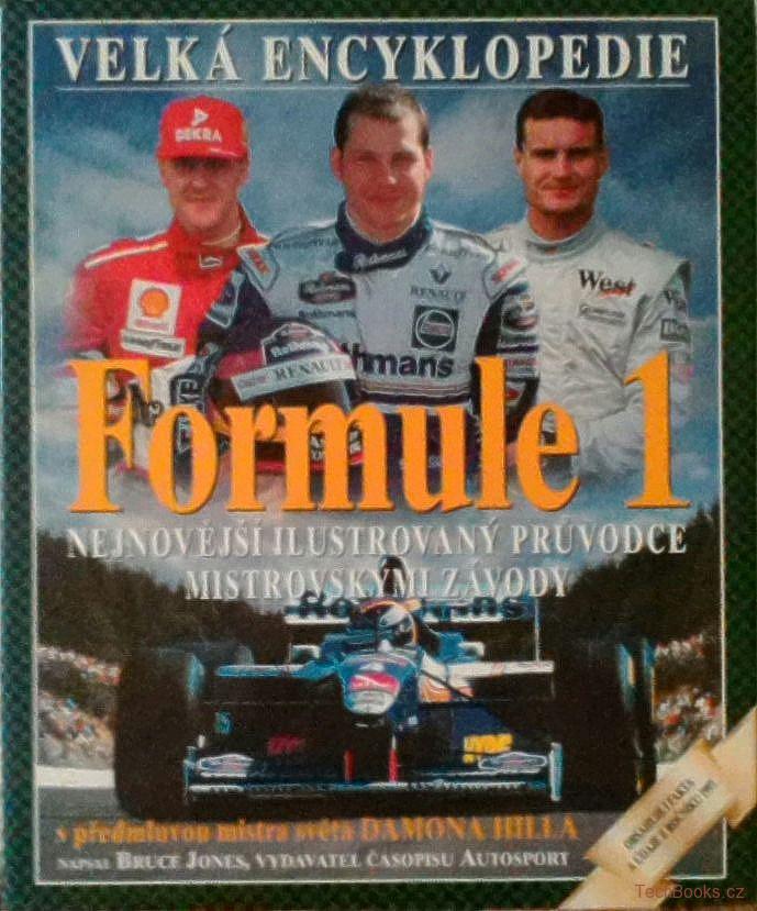 Velká encyklopedie Formule 1