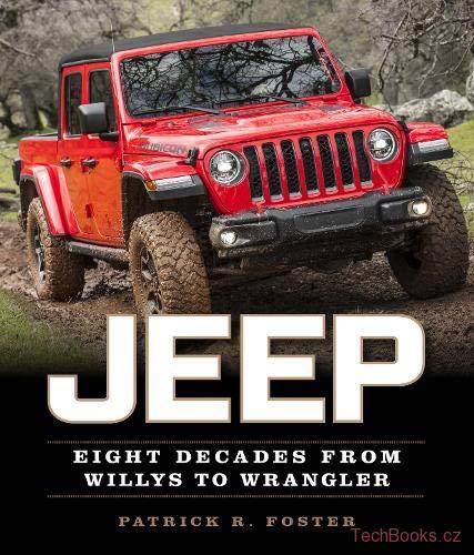 Jeep - Eight Decades from Willys to Wrangler