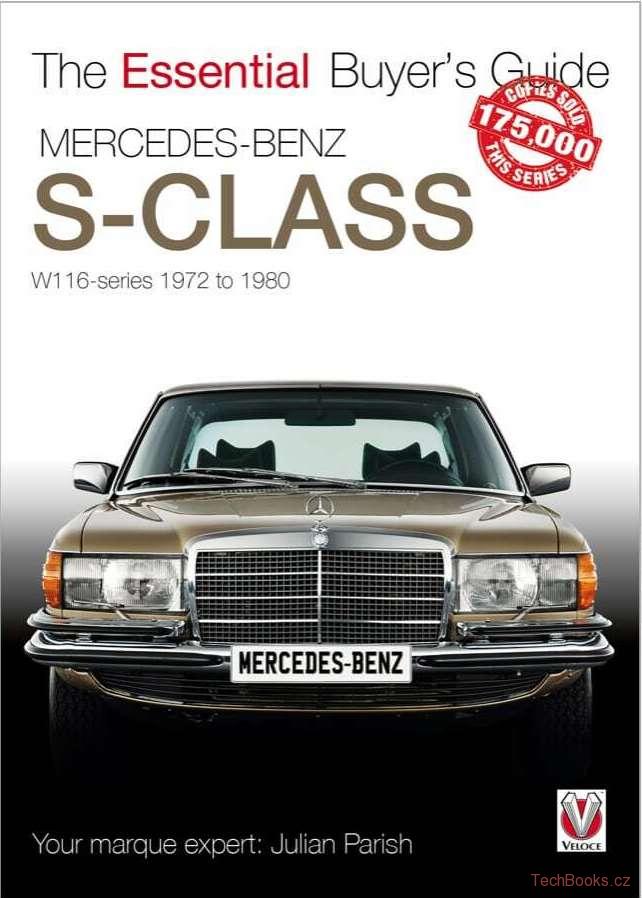 Mercedes Benz S-Class 1972-1980 (W116) 1972-1980
