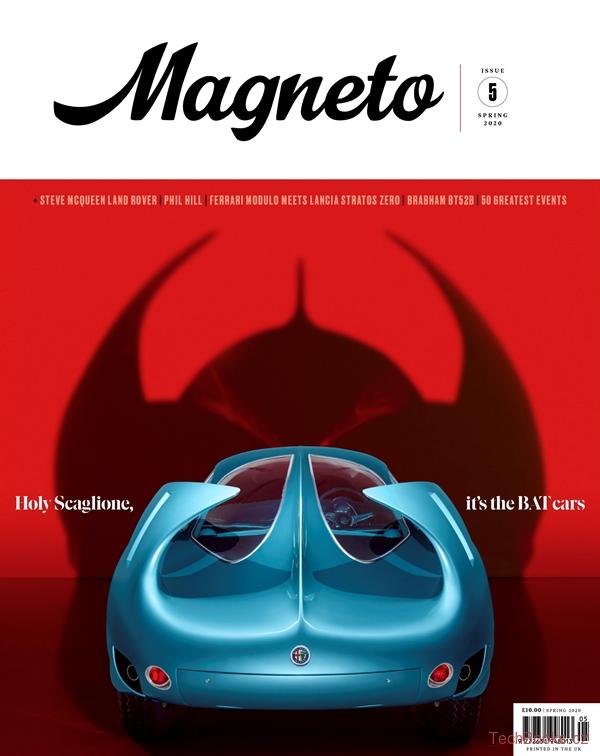 Magneto - Issue Nr.5 (Spring 2020)