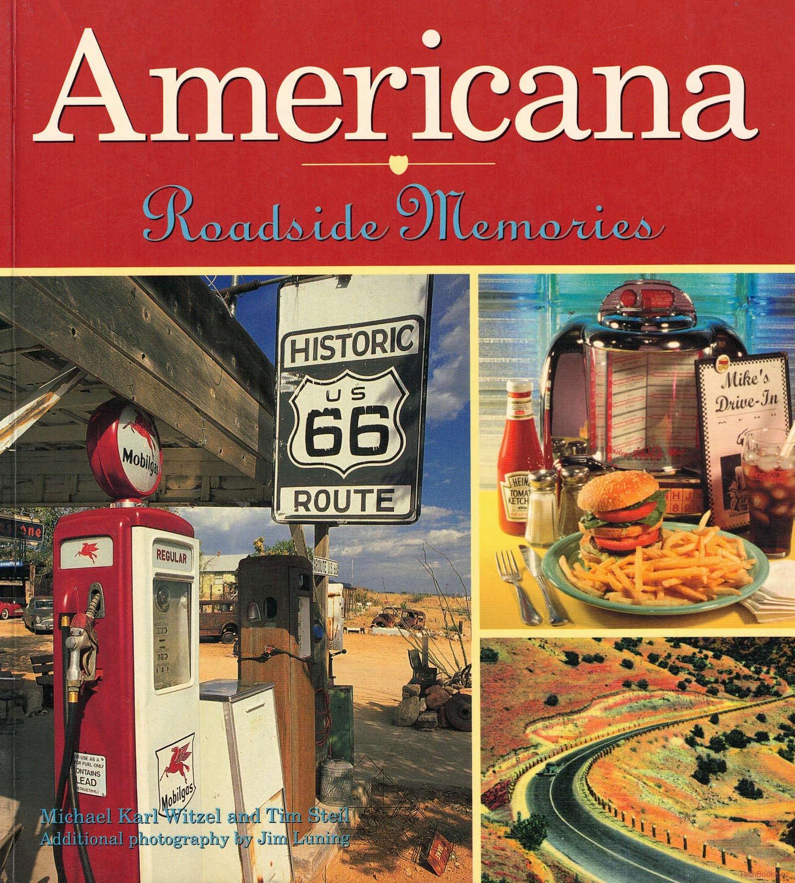 Americana - Roadside Memories
