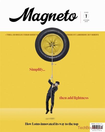 Magneto - Issue Nr.7 (Autumn 2020)