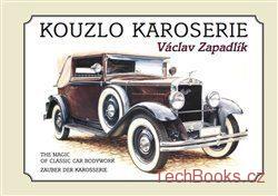 Kouzlo karoserie - The Magic of Classic Car Bodywork - Zauber der Karosserie