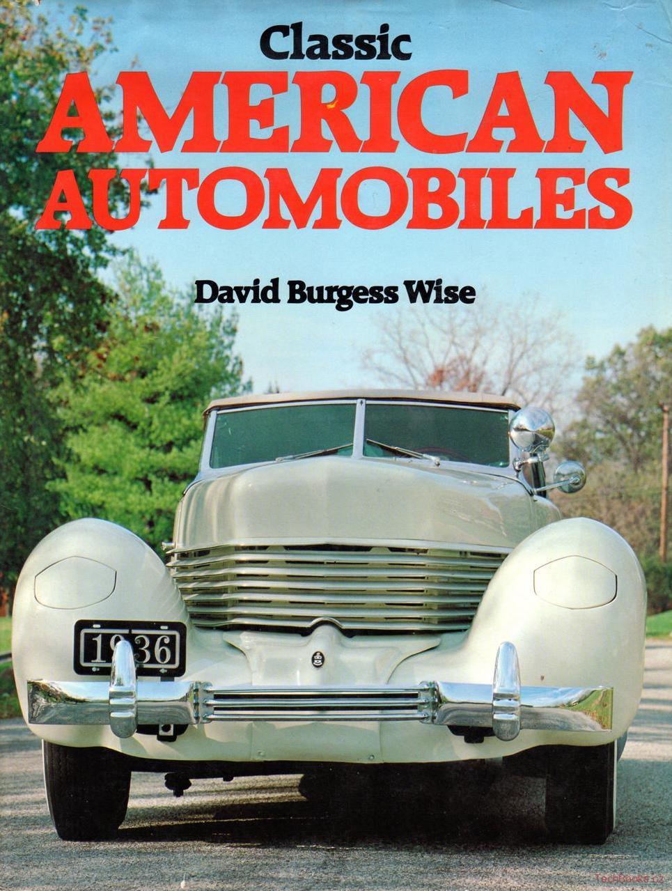 Classic American Automobiles