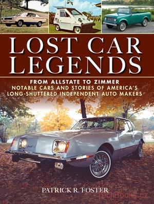Lost Car Legends
