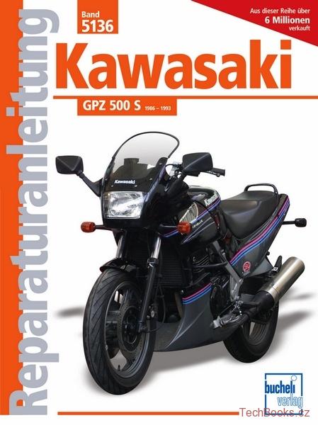 Kawasaki GPZ500S (86-93)