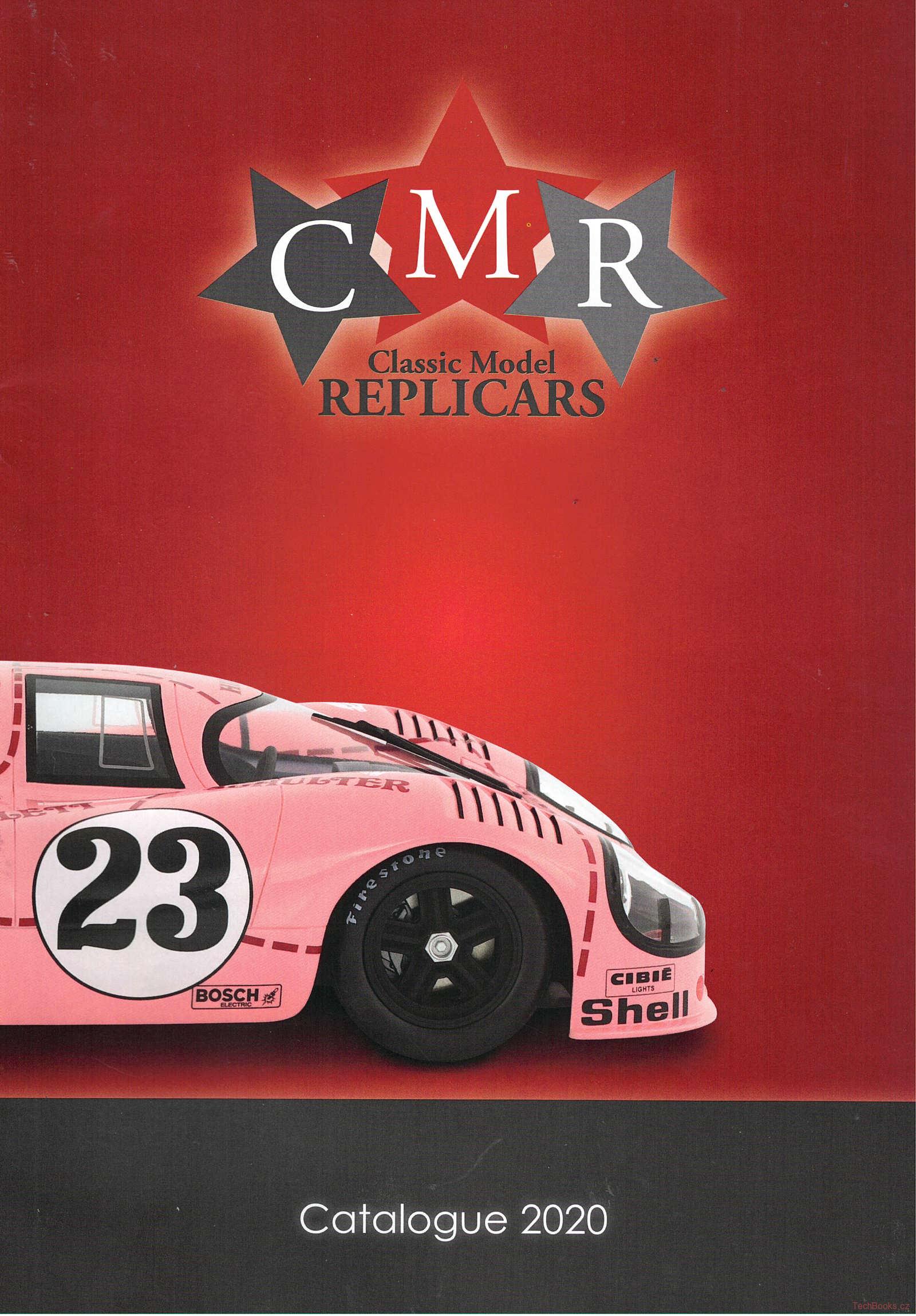 CMR Classic Model Replicars 2020