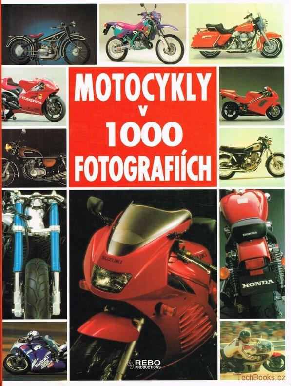Motocykly v 1000 fotografiích