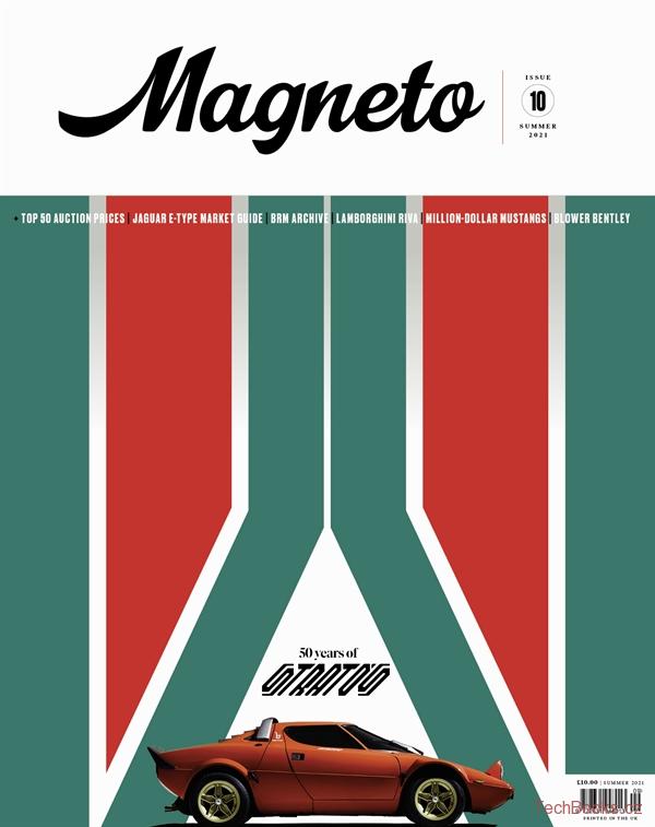 Magneto - Issue Nr.10 (Summer 2021)