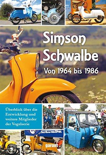 Simson Schwalbe Von 1964 bis 1986
