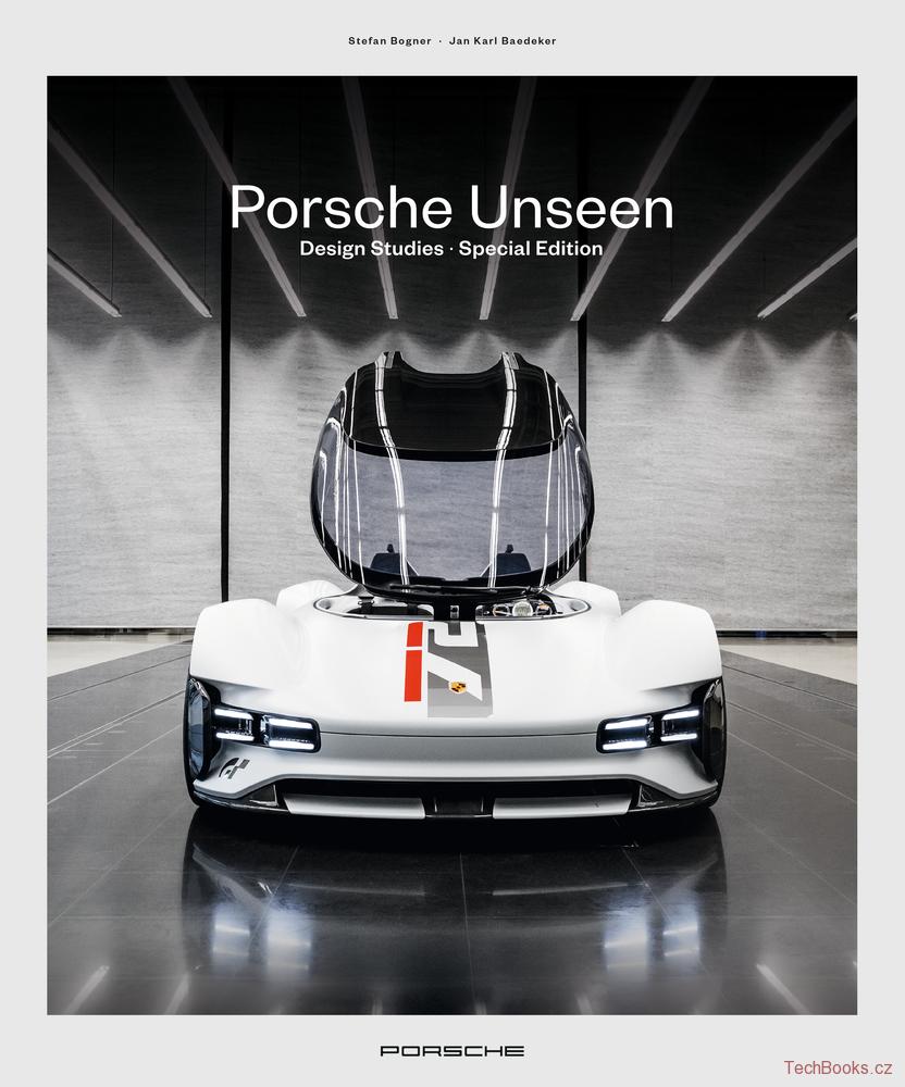 Porsche Unseen - Design Studies (Special Edition)