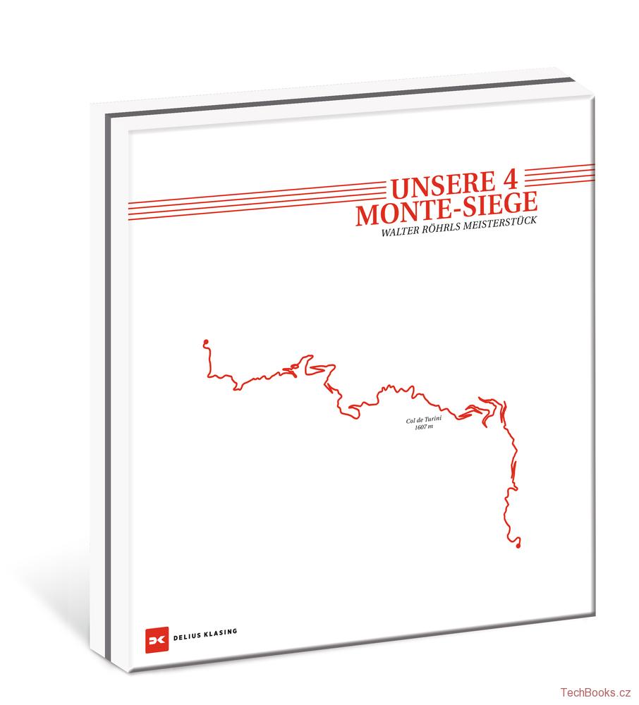 Unsere 4 Monte-Siege - Walter Röhrls Meisterstück (Special Edition)