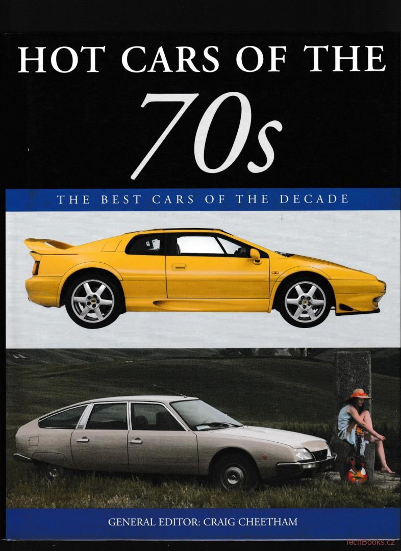 Hot Cars of the 70s - The Best Cars of the Decade