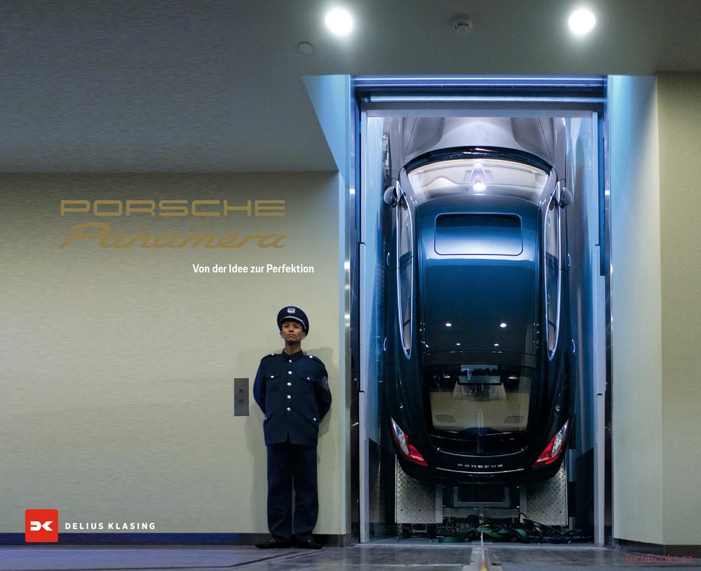 Porsche Panamera - Von der Idee zur Perfektion