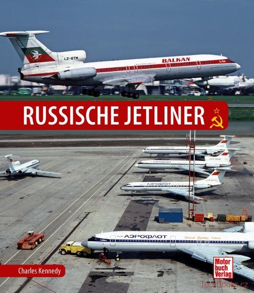 Russische Jetliner