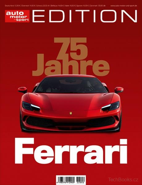 75 Jahre Ferrari - auto motor und sport EDITION