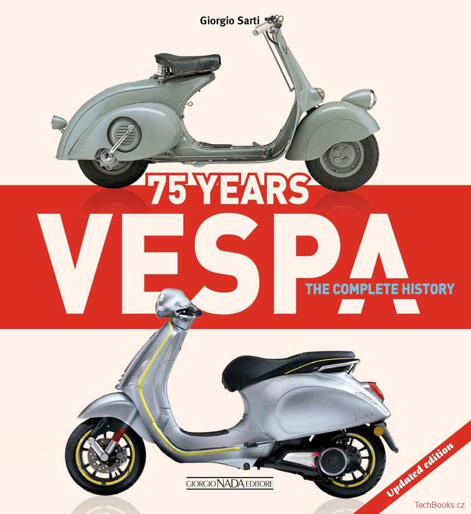 Vespa: The Complete History (Updated edition)