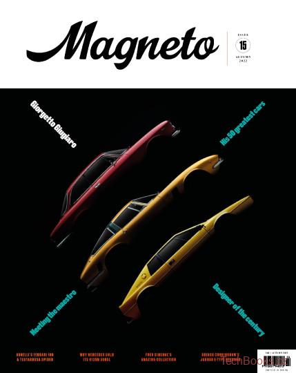 Magneto - Issue Nr.15 (Autumn 2022)