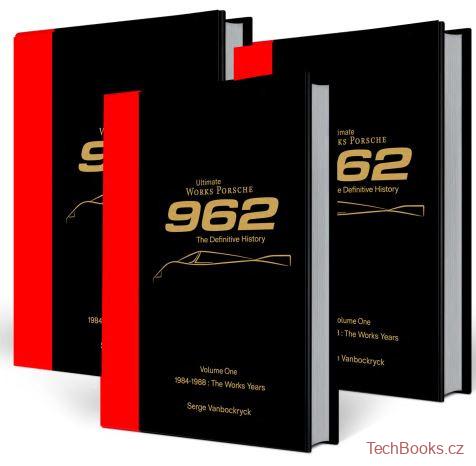 Ultimate Works Porsche 962 - The Definitive History