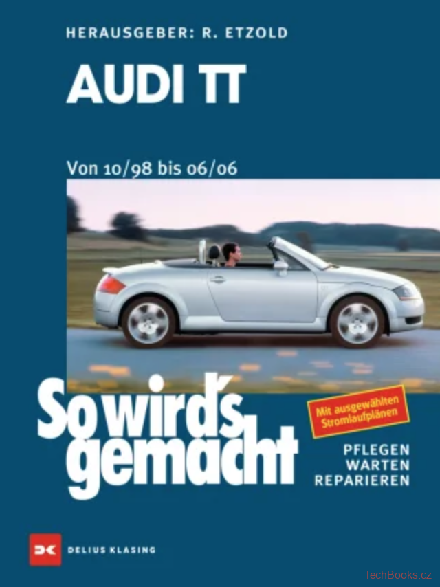 Audi TT (98-06)
