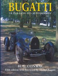 Bugatti - Le pur-sang des Automobiles