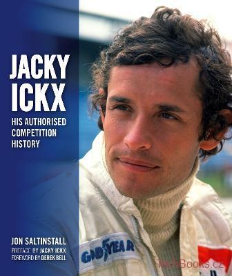 Jacky Ickx - His Authorised Competition History