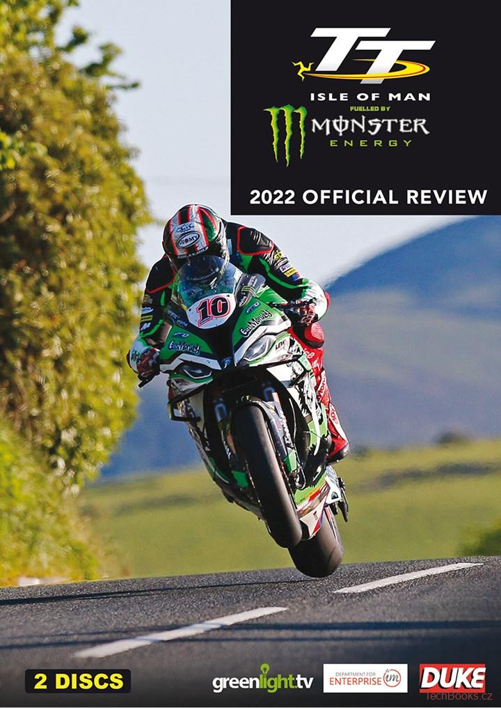 DVD: Isle of Man TT 2022 Official Review