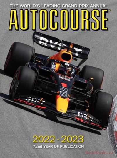 Autocourse 2022: The World's Leading Grand Prix Annual