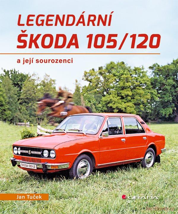 Legendární Škoda 105/120 a její sourozenci