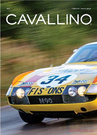 Cavallino Number 253 (February / March 2023)