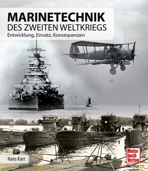 Marinetechnik des zweiten Weltkriegs