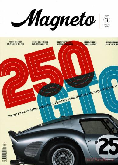 Magneto - Issue Nr.17 (Spring 2023)