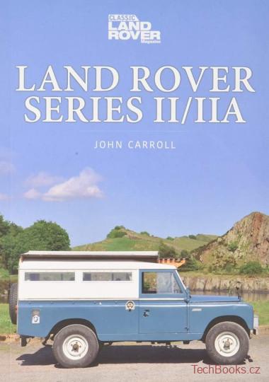 Land Rover Series II/IIA 1971-85