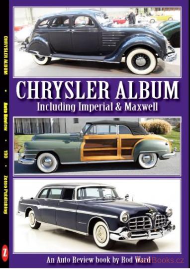 Chrysler Album, including Imperial & Maxwell