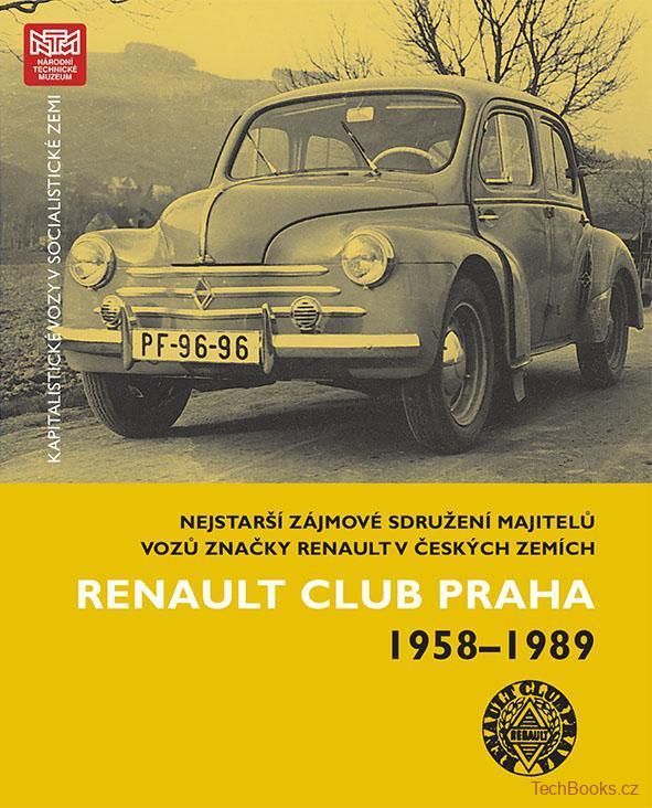 Renault Club Praha 1958-1989