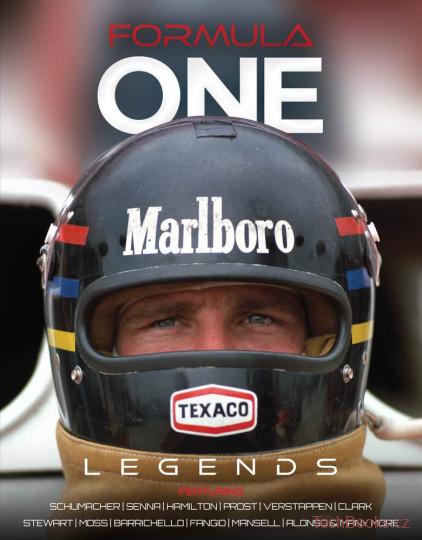 Formula One Legends - The Greatest Drivers, The Greatest Races
