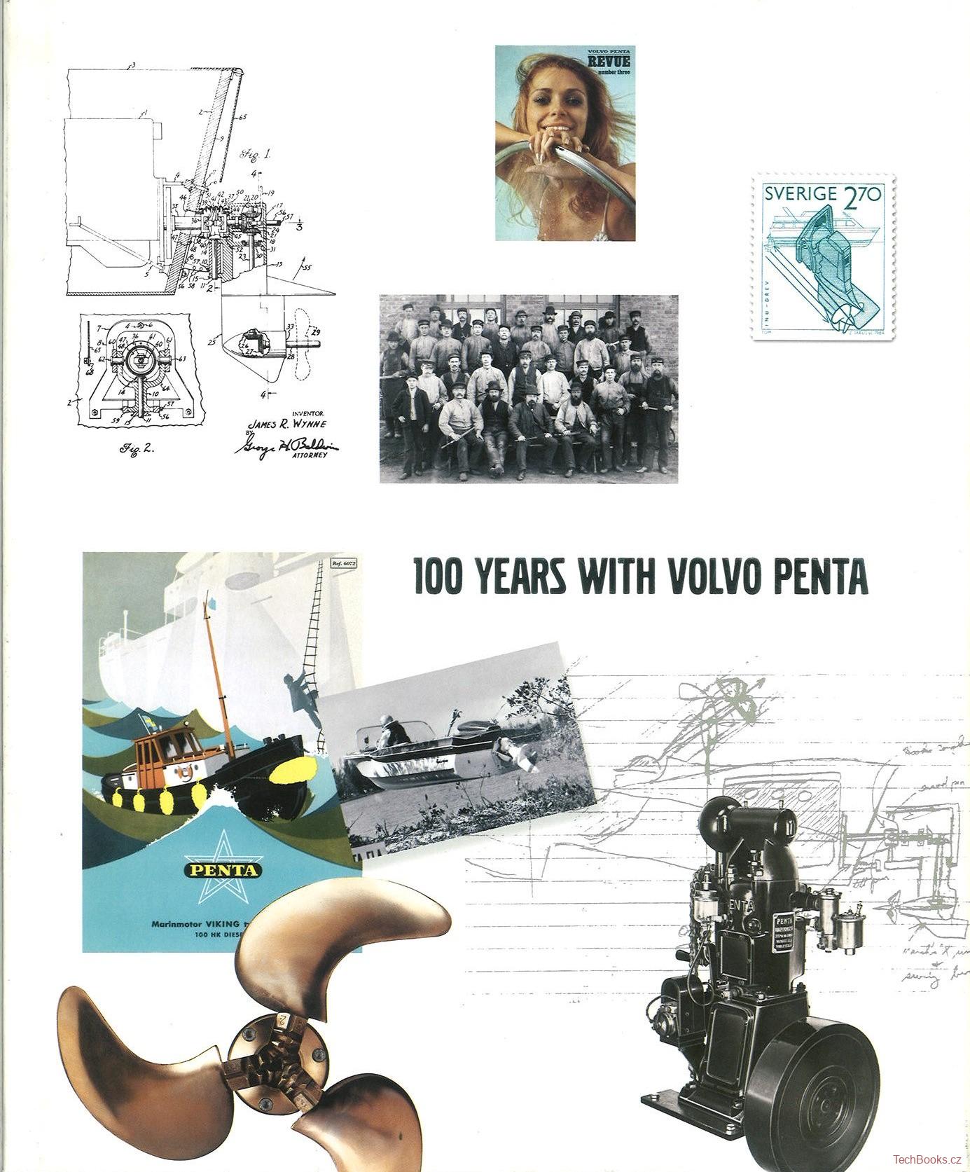 100 years with Volvo Penta