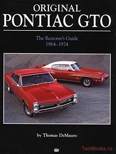 Original Pontiac GTO 1964-1972