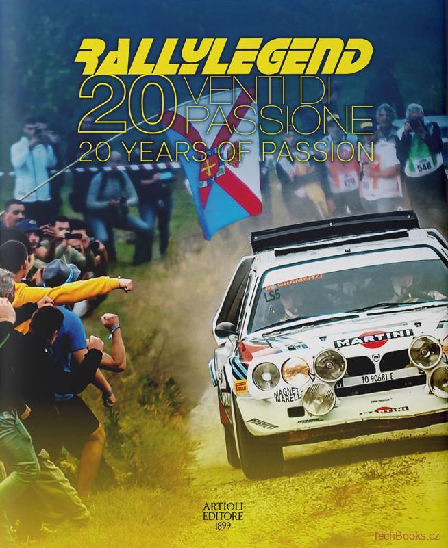 Rally Legend Venti di Passione - 20 Years of Passion