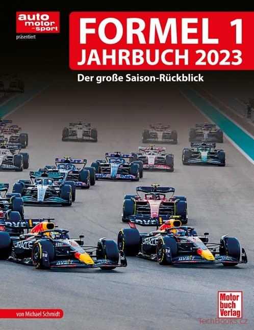 Formel 1 Jahrbuch 2023