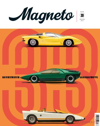 Magneto - Issue Nr.20 (Winter 2023)
