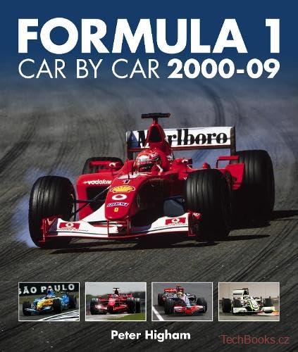 Formula 1: Car by Car 2000-09