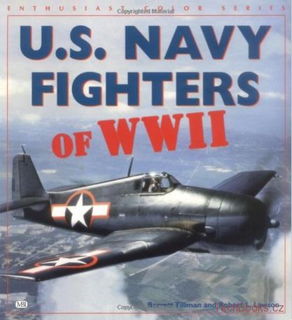 U.S. Navy Fighters of WWII