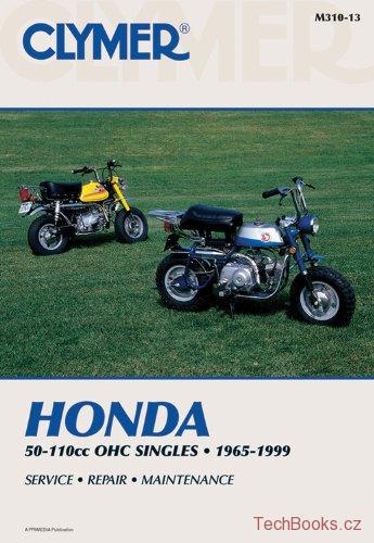 Honda 50-110 ohc Singles (65-99)