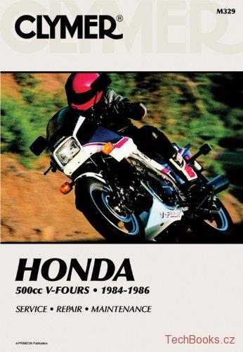 Honda VF 500 (84-86)