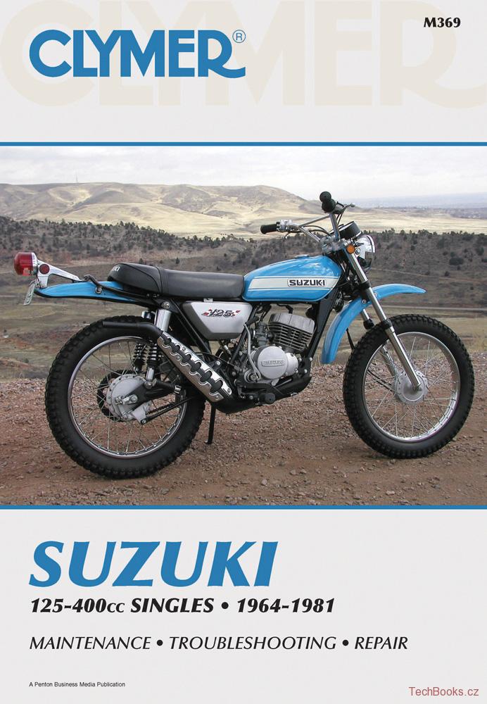 Suzuki TC125-400 / TM125-400 / TS125-400 / RL125-400 (64-81)